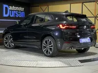 Usado BMW X2 M Sport 140 CV (102 kW) 2020 Negro SUV