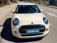 Usado Mini ONE 102 CV (75 kW) 2020 Blanco Utilitario
