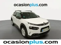 Usado Citroën C4 Cactus Feel 99 CV (72 kW) 2019 Blanco Utilitario