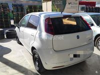Usado Fiat Grande Punto Dynamic 75 CV (55 kW) 2006 Blanco Utilitario