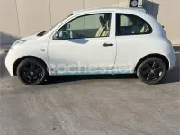 Usado Nissan Micra Visia 65 CV (47 kW) 2004 Blanco Utilitario