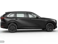 Nuevo Mazda CX-80 Homura-Line 254 CV (186 kW) 2026 Negro SUV