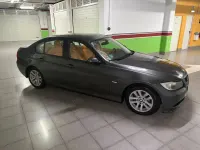 Käytetty BMW 320 170 HP (125 kW) 2007 Harmaa Sedan