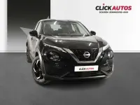Usado Nissan Juke Acenta 114 CV (83 kW) 2026 Negro SUV