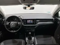 Usado Skoda Fabia Active 80 CV (58 kW) 2022 Blanco Utilitario