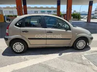 Usado Citroën C3 Furio 70 CV (51 kW) 2007 Beige Berlina