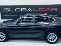 Usado BMW X4 Comfort Edition 190 CV (139 kW) 2021 Gris SUV