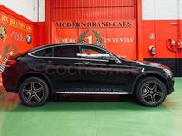Usado Mercedes GLC300e 306 CV (225 kW) 2023 Negro Coupe