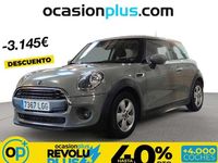 Käytetty Mini ONE 102 HP (75 kW) 2020 Harmaa Viistoperä