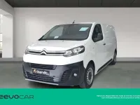 Ny Citroën Jumpy 121 HK (88 kW) 2025 Hvid MPV