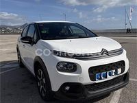 Usado Citroën C3 Feel 82 CV (60 kW) 2020 Blanco Berlina