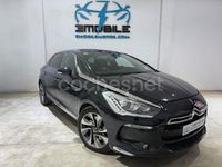 Usado DS Automobiles DS5 200 CV (147 kW) 2012 Gris / plata Utilitario