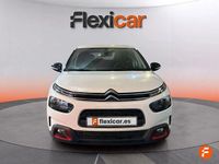 Usado Citroën C4 Cactus 102 CV (75 kW) 2020 Blanco Utilitario