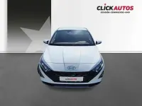 Usado Hyundai i20 101 CV (74 kW) 2025 Blanco Utilitario