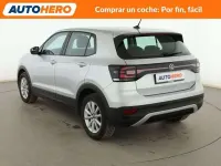 Usado VW T-Cross Edition 95 CV (69 kW) 2021 Gris SUV