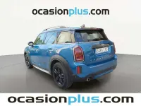 Usado Mini Cooper Countryman 136 CV (100 kW) 2022 Azul SUV