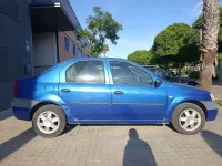 Usado Dacia Logan Lauréate 75 CV (55 kW) 2006 Azul Utilitario