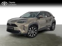 Usado Toyota Yaris Cross Active 116 CV (85 kW) 2022 Verde SUV