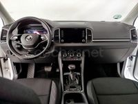 Begagnad Skoda Karoq Ambition 150 HK (110 kW) 2021 Vit SUV