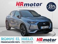 Usado DS Automobiles DS3 So Chic 131 CV (96 kW) 2021 Gris Utilitario