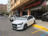 Occasion Peugeot 208 Allure 100 PK (73 kW) 2022 Wit Hatchback