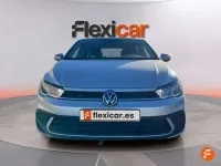 Usado VW Polo Life 95 CV (69 kW) 2022 Gris Utilitario