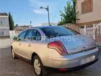 Usado Citroën C4 Exclusive 110 CV (80 kW) 2009 Gris / plata Berlina