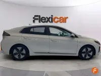 Usado Hyundai Ioniq 141 CV (103 kW) 2020 Blanco Utilitario