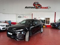 Usado Land Rover Range Rover evoque R-Dynamic 163 HP (119 kW) 2022 Preto SUV