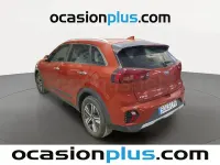 Usado Kia Niro 141 CV (103 kW) 2021 Naranja SUV