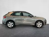 Usado Audi Q3 Advanced 150 CV (110 kW) 2024 Gris SUV