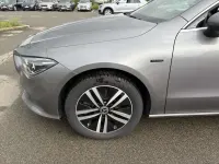 Usado Mercedes CLA250e Shooting Brake 218 CV (160 kW) 2020 Gris Familiar