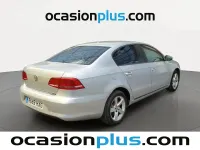 Usado VW Passat Edition 105 CV (77 kW) 2014 Plateado Berlina
