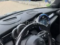 Usado Mini Cooper SD 170 CV (125 kW) 2015 Gris / plata Utilitario