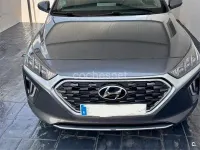 Usado Hyundai Ioniq 141 CV (103 kW) 2019 Gris / plata Utilitario