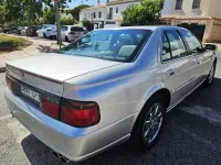 Usado Cadillac Seville STS 305 CV (224 kW) 2003 Plateado Berlina