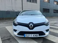 Usado Renault Clio Business 75 CV (55 kW) 2018 Blanco Utilitario