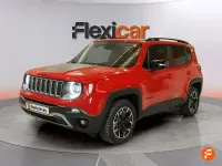 Usado Jeep Renegade 190 CV (139 kW) 2024 Rojo SUV