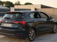 Usado Fiat Tipo Business 95 CV (69 kW) 2017 Negro Utilitario