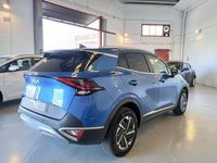 Usado Kia Sportage 232 CV (170 kW) 2023 Azul SUV