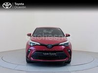 Usado Toyota C-HR Advance 122 CV (89 kW) 2021 Rojo SUV