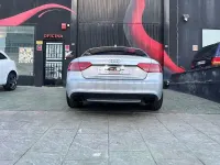 Usado Audi A5 S-Line 170 CV (125 kW) 2010 Gris / plata Coupe