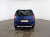 Usado Dacia Lodgy Anniversary 116 CV (85 kW) 2020 Azul Monovolumen