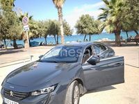 Usado Peugeot 508 Business-Line 130 CV (95 kW) 2019 Gris / plata Berlina