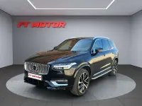 Usado Volvo XC90 Inscription 234 CV (172 kW) 2022 Negro SUV