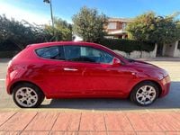 Usado Alfa Romeo MiTo Distinctive 95 CV (69 kW) 2010 Rojo Utilitario