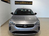 Usado Opel Corsa Edition 75 CV (55 kW) 2021 Gris / plata Utilitario