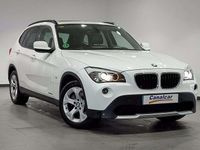 Usado BMW X1 218 CV (160 kW) 2010 Blanco SUV