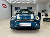 Usado Mini Cooper 136 CV (100 kW) 2021 Azul Utilitario