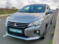 Usado Mitsubishi Space Star 71 CV (52 kW) 2021 Gris Utilitario